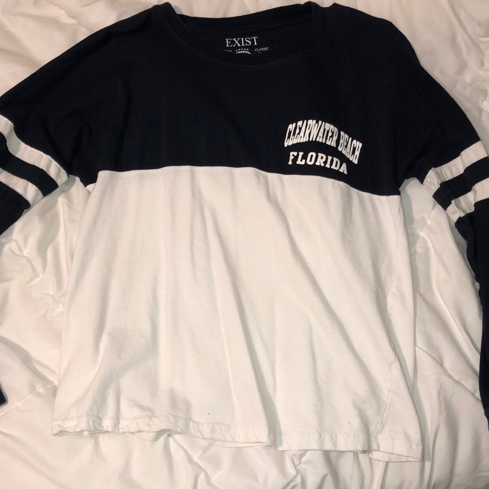 clearwater beach long sleeve